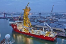 PLSV Skandi Buzios starts 8-year charter with Petrobras | 배