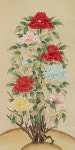 한국민화진흥협회 로얄아트 수강생 수상작 전시 둘러보기~ 한국민화진흥협회 로얄아트 수강생 수상작 전시 둘러보기~ - 2025 | 예술 영감, 모란... 