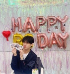 VICTON(빅톤) on Twitter: [#빅톤] 2020.11.12 💙🐶🐥💛 오늘은 세상에서 가장 빛나는 강쥐 뿅아리의 생일🎂 병차니의 생일을 축하해주신... 