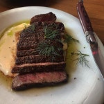 #고메오드 #공덕맛집 #공덕슈졍 뇨끼와 유부초밥 맛있네요 #meat | Food photography, Food, Food display #고메오드 #공덕맛집... 