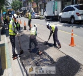 주요 관문도로 및 역, 터미널 등 다중이용시설 주변 도로 35개 노선. 대구시는 추석 명절을 맞아 주요 간선도로 및 역, 터미널 등 다중이용시설... 