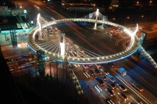 Rep of Korea / Suwon / Two Couple egret Bridge / 2008 | 건축, 디자인