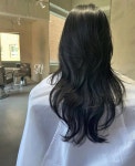 성수동 미용실 온야드 허쉬펌 KOREAN HAIR STYLE ONYAD LONG Hush Perm in 2024 | Korean hairstyle, Hair permanents... 