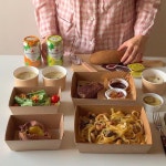 연휴는 아웃백 딜리버리로 기분 좋게 마무리... 맛있게 아웃백을 즐길 수 있어요！저는 갈릭서로인 스테이크와 역시 진리의… - 2022 | 딜리버리