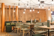 *퓨어56 푸드라운지 레스토랑 [ Barmade ] Pure 56_Foodlounge, Thun – Switzerland(이미지 포함) | 카페 인테리어