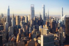 First Look at JPMorgan Chases Future Supertall Headquarters at 270 Park Avenue, in Midtown East - New York YIMBY First Look at... 