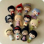 아이디어에 있는 EunKyung Lee님의 핀 | 펠트 공예, 인형, 펠트 장난감