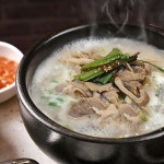 부산 국민시장 옛 진양식당 돼지국밥, 630g, 5개 부산 국민시장 옛 진양식당 돼지국밥, 630g, 5개 in 2024 | Food photography