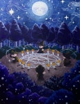 Witchs' Night 마녀들의 밤