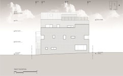 매화동 다가구주택  비나채(비우고 나누고 채움)  -  Completed - 조한준건축사사무소 (구 더함건축) | 주택평면도, 집, 외부 계단