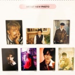 SMTown Coex Artium Super Junior The 8th Album [PLAY] Official Printed Mini Photo(이미지 포함)
