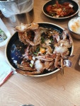 조선게간장 익산맛집 | Ethnic recipes, Food, Paella