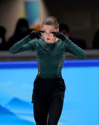 Пин от пользователя Aribanana на доске kamila valieva в 2022 г | Фигурное катание...