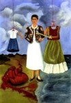 Memory (The Heart) ~ Frida Kahlo | 프리다 칼로, 패션, 예술가