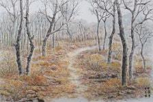 Pin page Pin de 옥희 윤 en 수묵화 en 2024