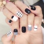 Pin page Pin by 희옥 최 on Nail | Korea nail, Korea nail art, Nails