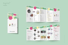 부평구노인인력개발센터 - 어울림 B-TYPE - 도무송리플렛