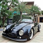 356 Speedster | 클래식카, 슈퍼카, 자동차 오토바이