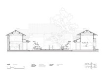 *500년 역사를 담은 현대 서점: Weishan Chongzheng Academy의 재탄생 [ Trace Architecture Office ] Chongzheng Academy...