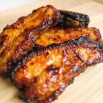 Crispy Air Fryer Pork Belly Slices | Recipe in 2023 | Pork belly recipes crispy, Pork belly recipes, Braised pork belly