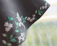 #야생화자수 #꿈소 #꿈을짓는바느질공작소 #자수 #자수타그램 #꽃자수 #embroidery #broderie #刺繍 #handembroidery... 