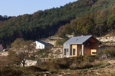 Pin page 산청 산들바람집, 지리산 자락의 단독주택, 노후주택, 작지만 실속있는 단독주택, 2nd house, hausstyle, 친환경단독주택, 전원주택... 