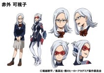 캐릭터 일러스트, 애니메이션, 그림