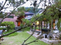 평택시 안골길 91번지에 자리한 찻집. 차의향기 사람의향기 세상의 향기가 머무는곳. 다앤인하우스. | 건축물, 아름다운