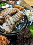 칡산에 -보쌈 | 음식, 음식 메뉴