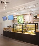 상해 도심속 제주 곶자왈의 밤 | Home decor, Decor, Liquor cabinet