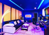 AMAZING GAMING ROOM AND SETUP!!! PC P.C. Computer Games Gamer Steam Gaming Laptop | 컴퓨터 방