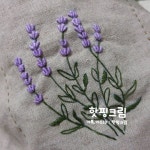 한번^^ #안산자수 #안산 #안산프랑스자수 #프랑스자수 #프랑스자수도안 #자수 #서양자수 #유럽자수 #들꽃자수 #야생화자수 #허브꽃자수... 