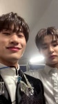 TREASURE på Twitter: 🏆골든디스크 방터뷰🏆 3. 지훈이 형은 무대가 끝나면 횡설수설한다 #방예담 #BANGYEDAM #지훈... 