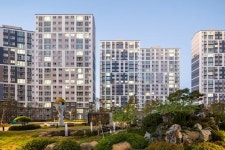Hwaseong Hyangnam 2 District Moamiraedo EduPark 화성 향남2지구 모아미래도 에듀파크 - 2021 | 건축 디자인