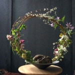 숲울림_플라워클래스(森の響き)’s Instagram profile post: “<숲울림플라워클래스> 도쿄마미플라워디자인스쿨 @mamiflower... 