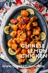 Chinese Lemon Chicken · Cook Eat Laugh | Recipe in 2021 | Chinese lemon chicken, Easy weeknight dinners, Lemon chicken