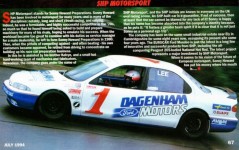 Pin page Eurocar V6 Barry Lee | Classic hot rod, Motor racing, Cars series