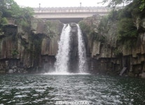 2015-07-13  천재연폭포 제1폭포 | 여행