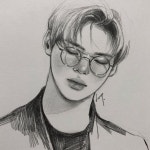 클래스101 | 연필 하나만으로 모든 분위기를 담아내요, 둡의 연필 드로잉 | Portrait drawing, Portrait art, Art drawings