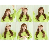 패션 의류에 있는 영도 김님의 핀 | 얼짱 소녀, 아시아의 아름다움, 컬