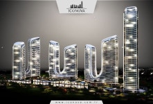 #iconova goo.gl/rhPdHV | 경관 디자인, 건축 Iconova, temiz havayı, gökyüzünü, ihtişamı,  huzuru ve konforu sevenler... 