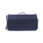 Rorodog Simple Life Carrier · 하드타입 반려동물 캐리어 (이동가방) - 원색 컬러에 배색 바이어스로 포인트를 주어 모던하면서... 