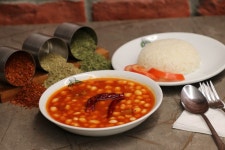 Acılı Kuru Fasulye | 요리