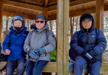 2월2주 산행..우면산