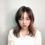 일산미용실 준오헤어가든원마운트채한솔 허쉬컷 레이어드컷 on Instagram: “_준오헤어가든원마운트채한솔 ⚡ ⠀ ⠀ #허쉬컷 #애쉬베이지염색... 