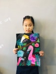 지구의 허파 아마존 [킨더 (초등) 수업 / 시흥시 정왕동 배곧 미술학원 - 창의미술 크리아트 : 네이버 블로그 - 2020 | 어린이 미술 활동, 유아 미술... 