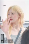 RAMI (라미) AT THE AIRPORT