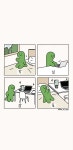 작심삼일 - 배경화면