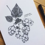 beer tasting에 있는 송정옥님의 핀 | 그림