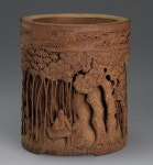 [Bamboo+Carving+-+Pen+House.jpg] | 공예